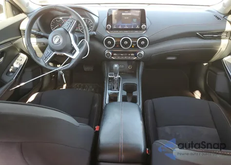 2021 Nissan Sentra Sr from USA, damaged, VIN 3N1AB8DV0MY302244